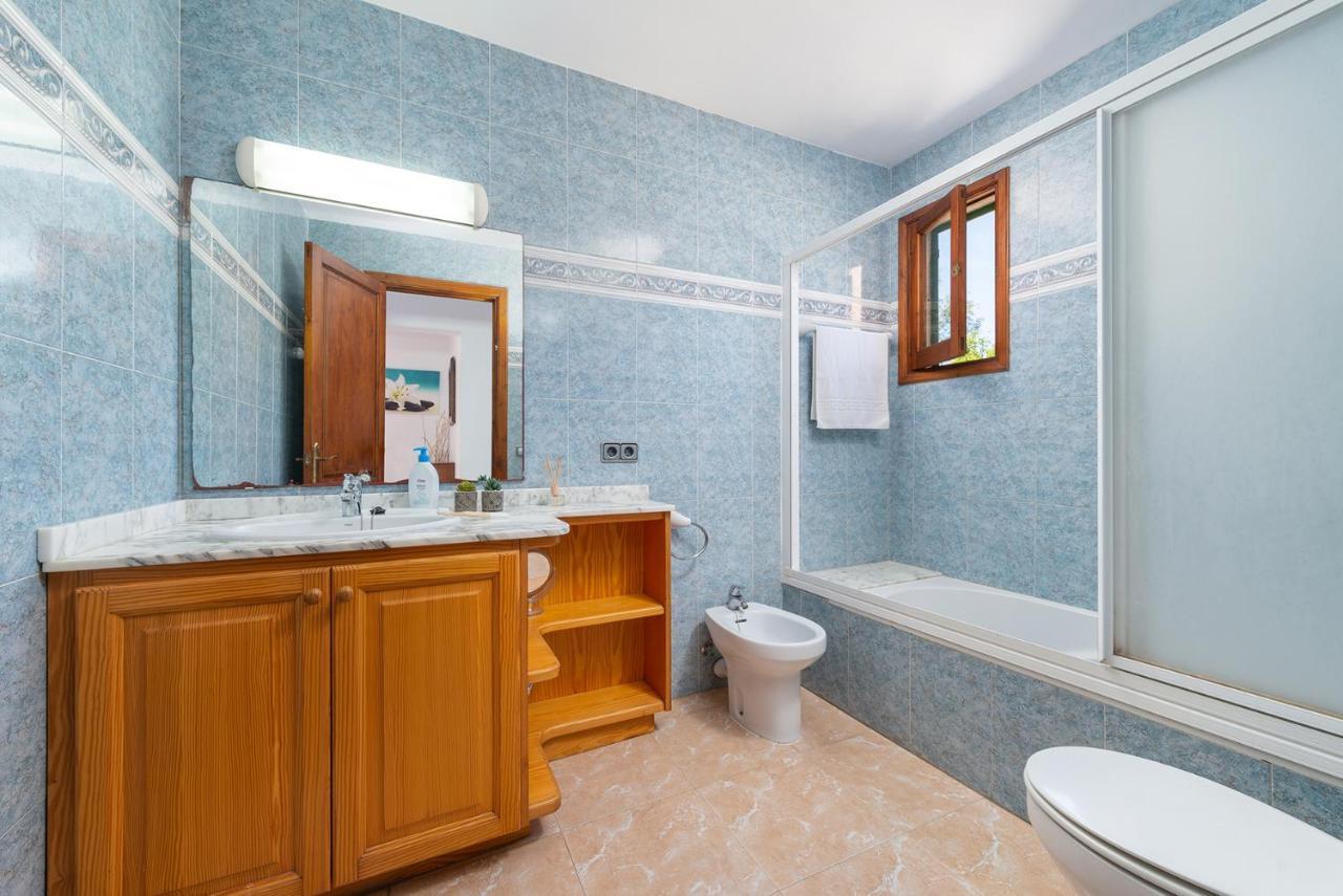 Son Rotger, Tia Catalina Con Piscina En Villa Alcudia (Mallorca)