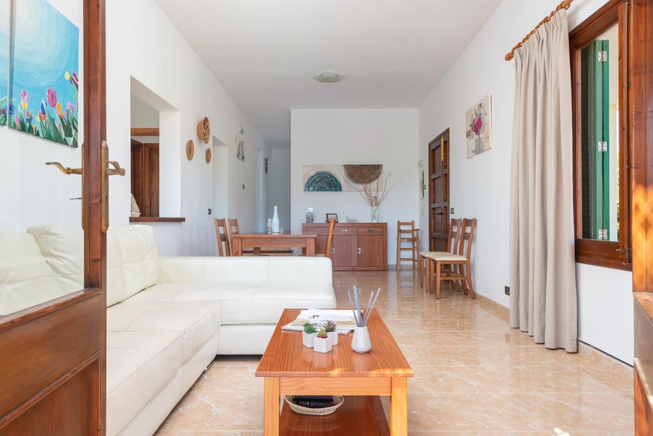 Son Rotger, Tia Catalina Con Piscina En * Alcudia (Mallorca)