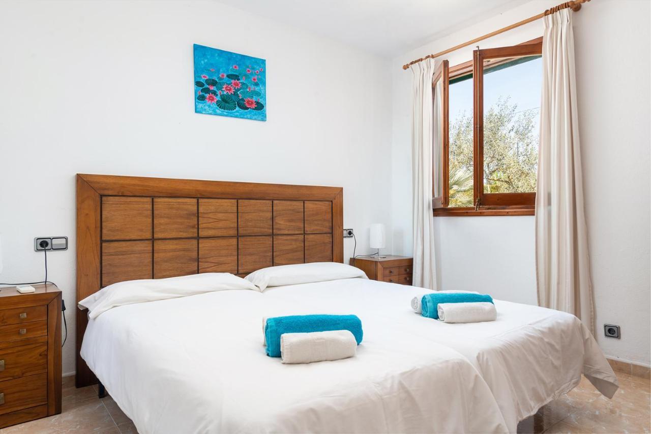 Son Rotger, Tia Catalina Con Piscina En Villa