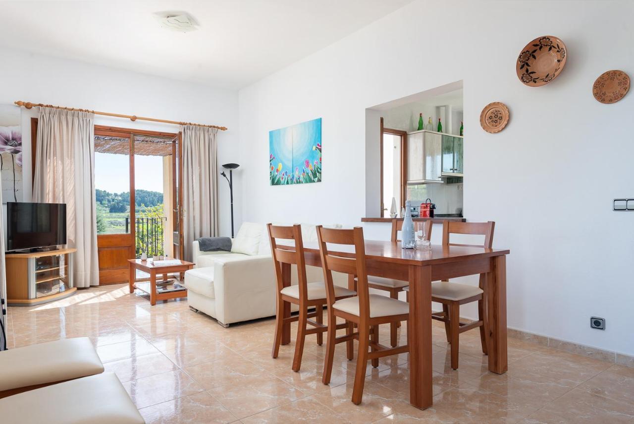 Son Rotger, Tia Catalina Con Piscina En Villa Alcudia (Mallorca)