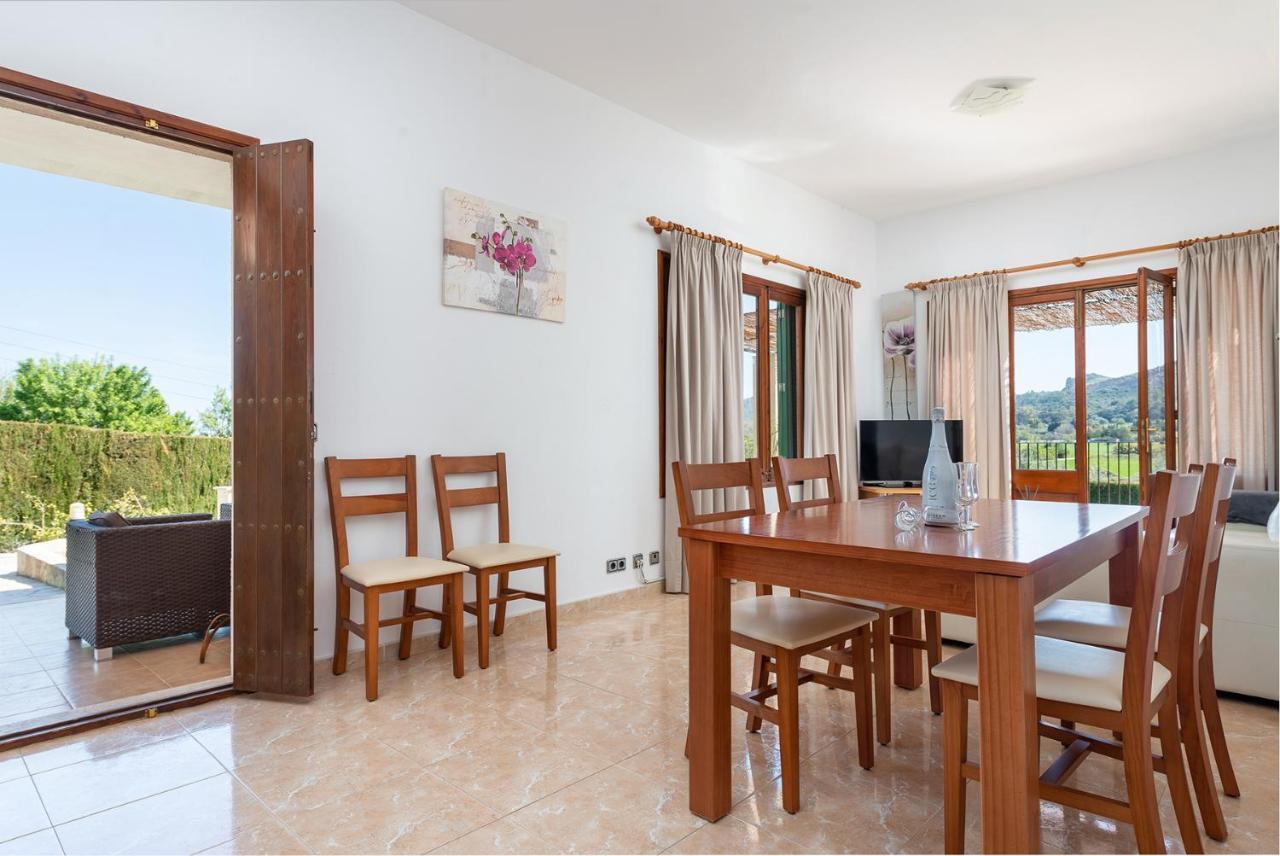 Son Rotger, Tia Catalina Con Piscina En * Alcudia (Mallorca)